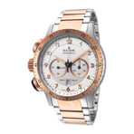 Edox Chronorally 1 Chronograph Quartz // 10305-357RM-AR1