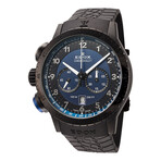 Edox Chronorally 1 Chronograph Quartz // 10305-37NBUF-BU1