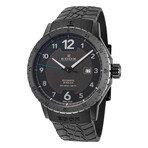 Edox Chronorally 1 Chronograph Automatic // 80094-37GN-NBU1