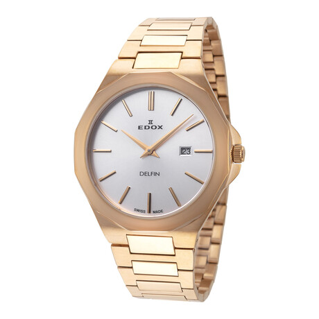 Edox Delfin Quartz // 71289-37JM-AID