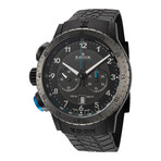 Edox Chronorally 1 Chronograph Quartz // 10305-37GNBU-NBU1
