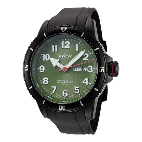 Edox Chronorally S Quartz // 84300-37NRCA-VB