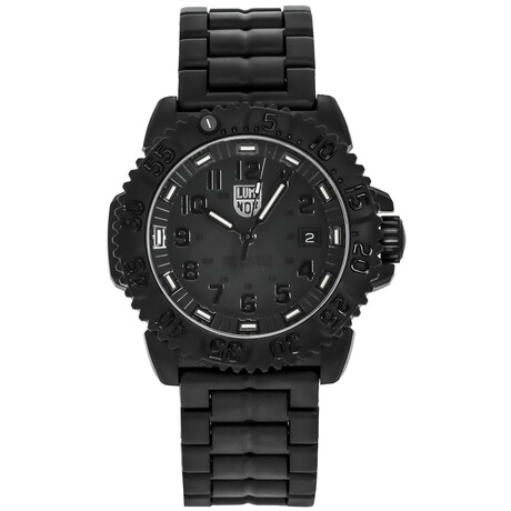 Luminox Colormark Carbonox Quartz // XS.3052.BO.L // Store Display