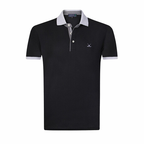 Christopher Polo // Navy (XS)
