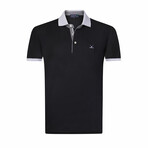 Christopher Polo // Navy (XS)