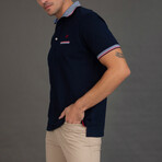 Lucca Polo // Navy (XS)