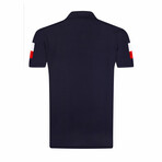 Brian Polo // Navy (XS)