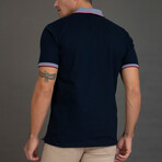Lucca Polo // Navy (XS)