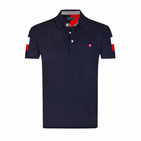 Brian Polo // Navy (XS)