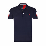 Brian Polo // Navy (XS)
