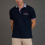 Lucca Polo // Navy (XS)
