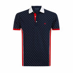 Jose Polo // Navy (XS)