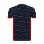 Jose Polo // Navy (XS)