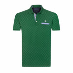Leon Polo // Dark Green (XS)