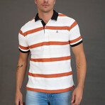 Tom Polo // Red + White + Black (XS)