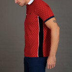Giovanni Polo // Red (3XL)