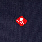 Brian Polo // Navy (XS)
