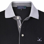 Christopher Polo // Navy (XS)