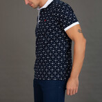 Zack Polo // Navy (XS)