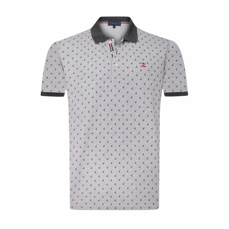 Russell Polo // Gray (XS)