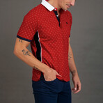 Giovanni Polo // Red (3XL)