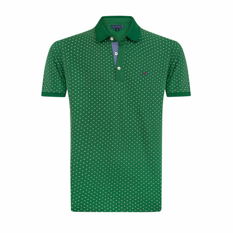 Hans Polo // Dark Green (XS)