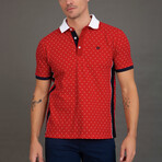 Giovanni Polo // Red (3XL)