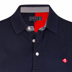 Brian Polo // Navy (XS)