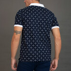 Zack Polo // Navy (XS)