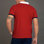 Giovanni Polo // Red (3XL)