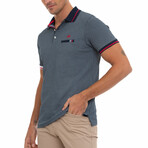 James Polo // Navy (S)