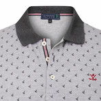 Russell Polo // Gray (XS)