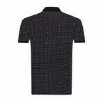 Riviera Polo // Navy (XS)