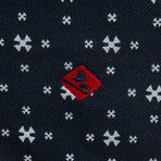 Zack Polo // Navy (XS)