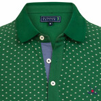 Hans Polo // Dark Green (XS)