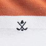 Tom Polo // Red + White + Black (XS)