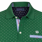 Leon Polo // Dark Green (XS)