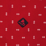 Giovanni Polo // Red (3XL)