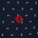 Jose Polo // Navy (XS)