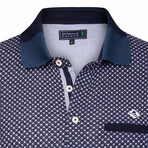 Luis Polo // Navy (XS)