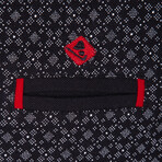 Riviera Polo // Navy (XS)