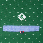 Leon Polo // Dark Green (XS)