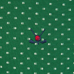 Hans Polo // Dark Green (XS)