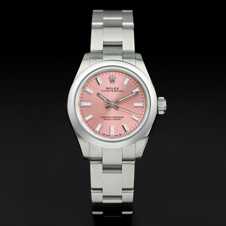 Rolex Ladies Oyster Perpetual Automatic // 276200 // Mixed Serial // New