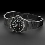 Rolex GMT Master II Automatic // 16710 // P Serial // Preowned Custom PVD