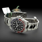 Rolex GMT 2 Pepsi Automatic // 126710BLRO // Mixed Serial // Unworn