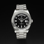 Rolex Day Date 2 Automatic // 218239 // Mixed Serial // Preowned