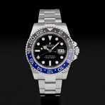 Rolex GMT 2 Batman Automatic // 126710BLNR // Mixed Serial // Preowned