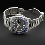 Rolex GMT 2 Batman Automatic // 126710BLNR // Mixed Serial // Preowned