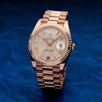 Rolex Day Date Sundust Automatic // 228235 // Mixed Serial // Preowned